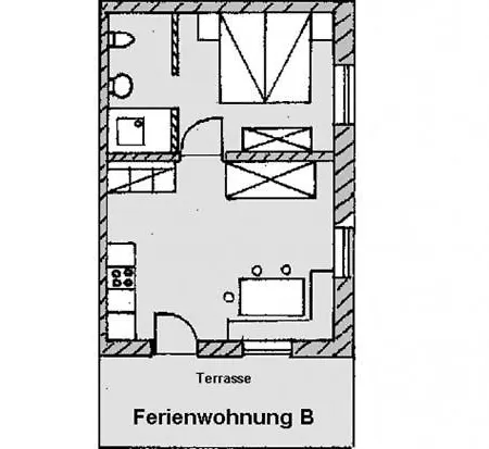 Haus Klinger Apartment Seeon-Seebruck