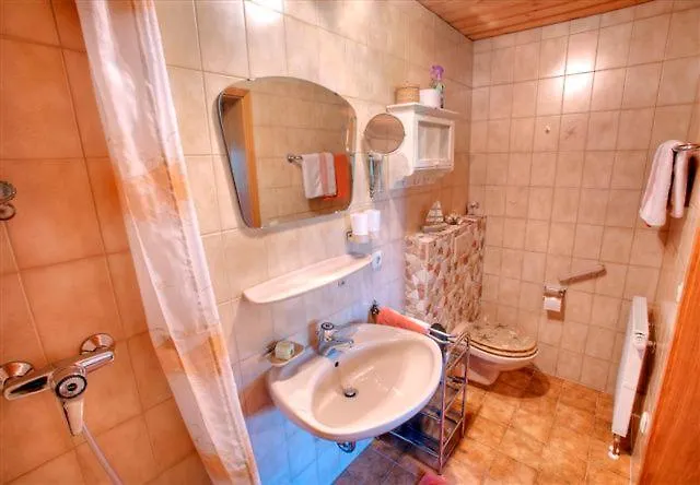 Lejlighed Haus Klinger Seeon-Seebruck