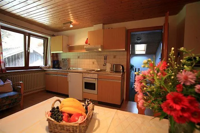 Haus Klinger Lejlighed Seeon-Seebruck